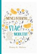 Menej strachu, viac modlitby - cena, srovnání