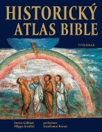 Historický atlas Bible - cena, srovnání