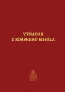 Výňatok z Rímskeho misála - cena, srovnání