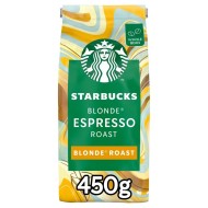 Starbucks Blonde Espresso Roast 450g