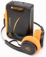 GPO Cassette Walkman Bluetooth - cena, srovnání