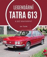 Legendární Tatra 613 - cena, srovnání