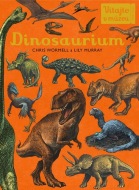 Dinosaurium - Christopher Wormell, Lily Murray - cena, srovnání