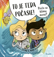 To je teda počasie! Prečo sa klíma mení? - cena, srovnání