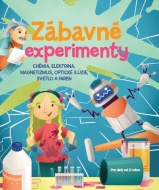 Zábavné experimenty - Matteo Crivellini - cena, srovnání