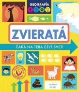 Geografia - Zvieratá - cena, srovnání