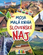 Moja malá kniha Slovenské NAJ - cena, srovnání