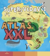 Superzvedavci Atlas XXL - cena, srovnání