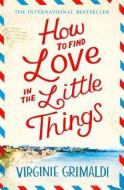 How to Find Love in the Little Things - cena, srovnání