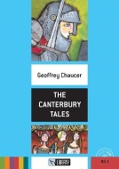 The Canterbury Tales + CD - ELI - cena, srovnání