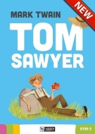 Tom Sawyer + CD - ELI - cena, srovnání