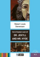 Dr. Jekyll and Mr. Hyde + CD - ELI - cena, srovnání