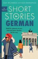 Short Stories in German for Beginners - cena, srovnání