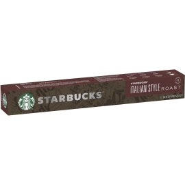 Starbucks Italian Style Roast 10ks