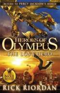 Heroes of Olympus - The Lost Hero - cena, srovnání