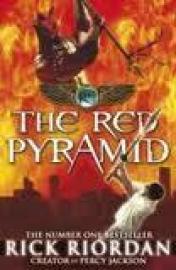 Kane Chronicles Red Pyramid