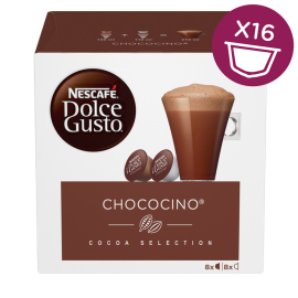 Nescafé Dolce Gusto Chococino 16ks