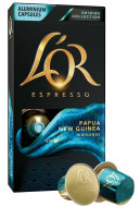 L''or Espresso Papua 10ks - cena, srovnání