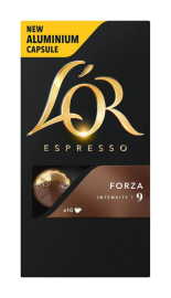 L''or Espresso Forza 10ks