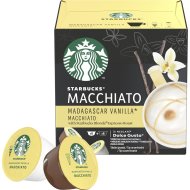 Starbucks Madagaskar Vanilla Latte Macchiato 12ks - cena, srovnání