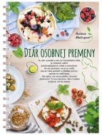 Diár osobnej premeny - cena, srovnání