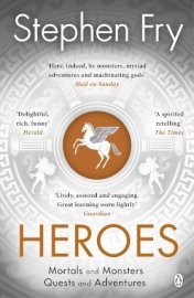 Heroes - Stephen Fry