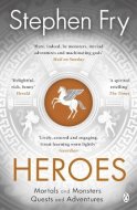 Heroes - Stephen Fry - cena, srovnání