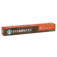 Starbucks Breakfast Blend Medium Roast 10ks - cena, srovnání