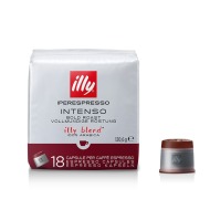 Illy Iperespresso Intenso 18ks - cena, srovnání