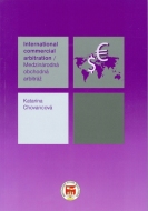 Medzinárodná obchodná arbitráž - cena, srovnání