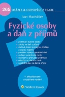 Fyzické osoby a daň z příjmů, 4. vydání - cena, srovnání