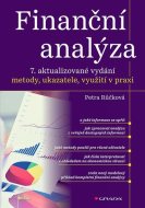 Finanční analýza - 7. aktualizované vydání - cena, srovnání