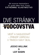 Dve stránky vodcovstva - cena, srovnání