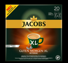 Jacobs Guten Morgen XL 20ks