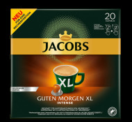 Jacobs Guten Morgen XL 20ks - cena, srovnání
