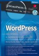 WordPress od základů k profesionálnímu použití - cena, srovnání
