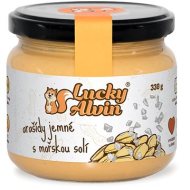 Lucky Alvin Arašidy jemné s morskou soľou 330g - cena, srovnání