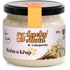 Lucky Alvin Krém a chrumky 330g