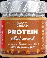 Nutrend Slaný karamel s proteínom 250g - cena, srovnání