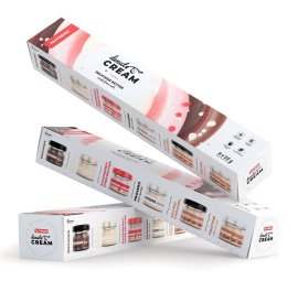 Nutrend Denuts Cream Gift Package 6x25g
