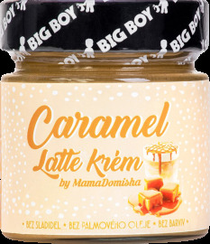 Big Boy Caramel Latte 250g