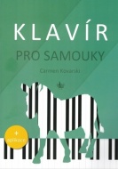 Klavír pro samouky - cena, srovnání