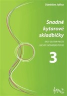 Snadné kytarové skladbičky 3 - cena, srovnání