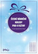 České vánoční koledy pro 4 flétny - cena, srovnání