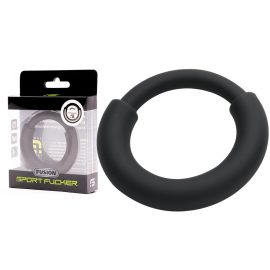 Sport Fucker Silicone Steel Fusion Ring Boost Regular