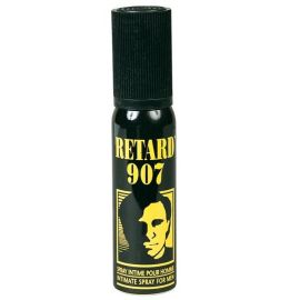 RUF Retard 907 Intimate Spray for Men 25ml