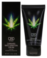 Pharmquests CBD Cannabis Masturbation Cream for Him 50ml - cena, srovnání