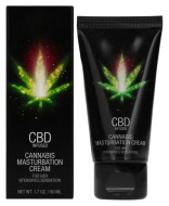 Pharmquests CBD Cannabis Masturbation Cream for Her 50ml - cena, srovnání
