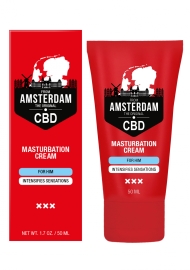Pharmquests CBD from Amsterdam Masturbation Cream for Him 50ml