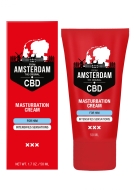 Pharmquests CBD from Amsterdam Masturbation Cream for Him 50ml - cena, srovnání